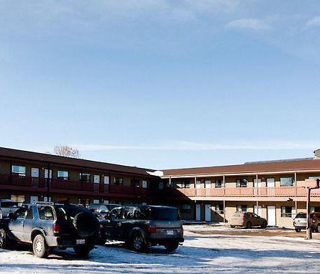 Horizon Motel Saint Albert Extérieur photo