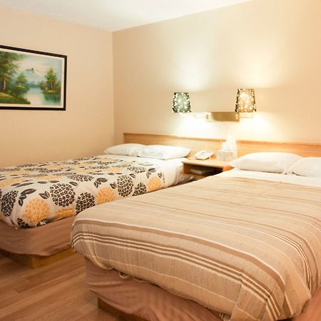 Horizon Motel Saint Albert Extérieur photo