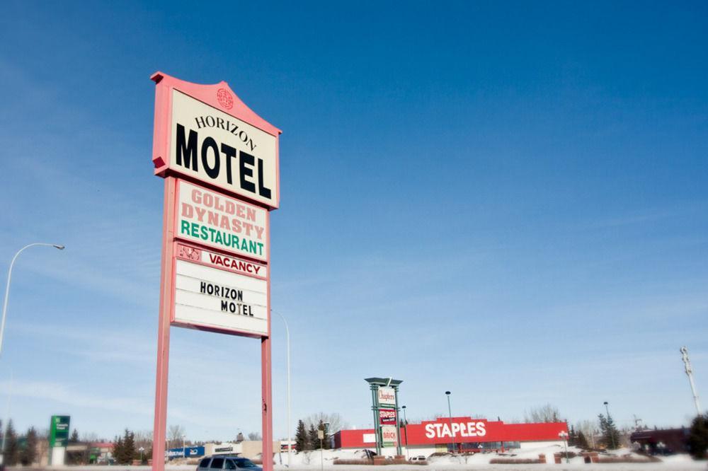 Horizon Motel Saint Albert Extérieur photo
