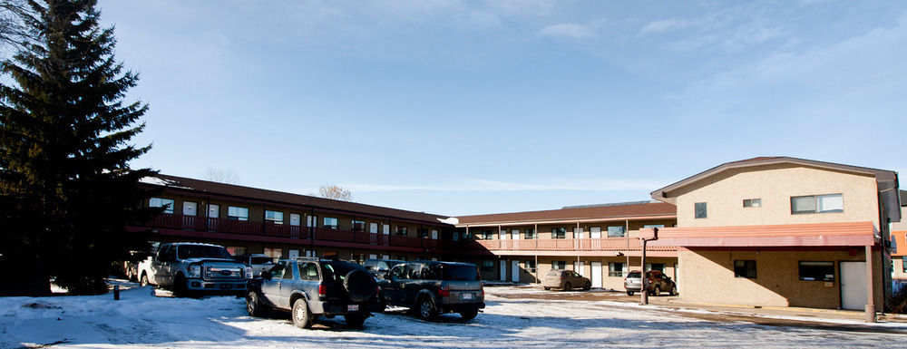Horizon Motel Saint Albert Extérieur photo