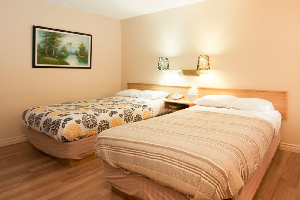 Horizon Motel Saint Albert Extérieur photo