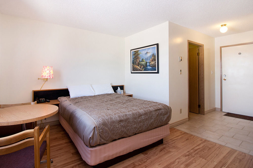 Horizon Motel Saint Albert Extérieur photo