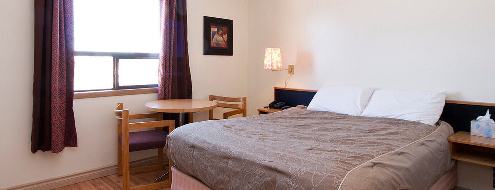Horizon Motel Saint Albert Extérieur photo