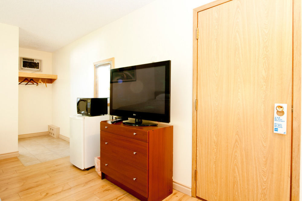 Horizon Motel Saint Albert Extérieur photo